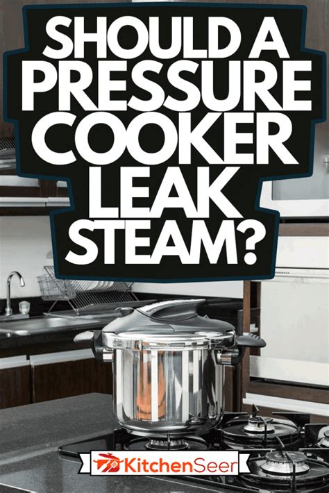 pressure cooker leaking water|Pressure cooker maintenance tips,Leaking steam and water